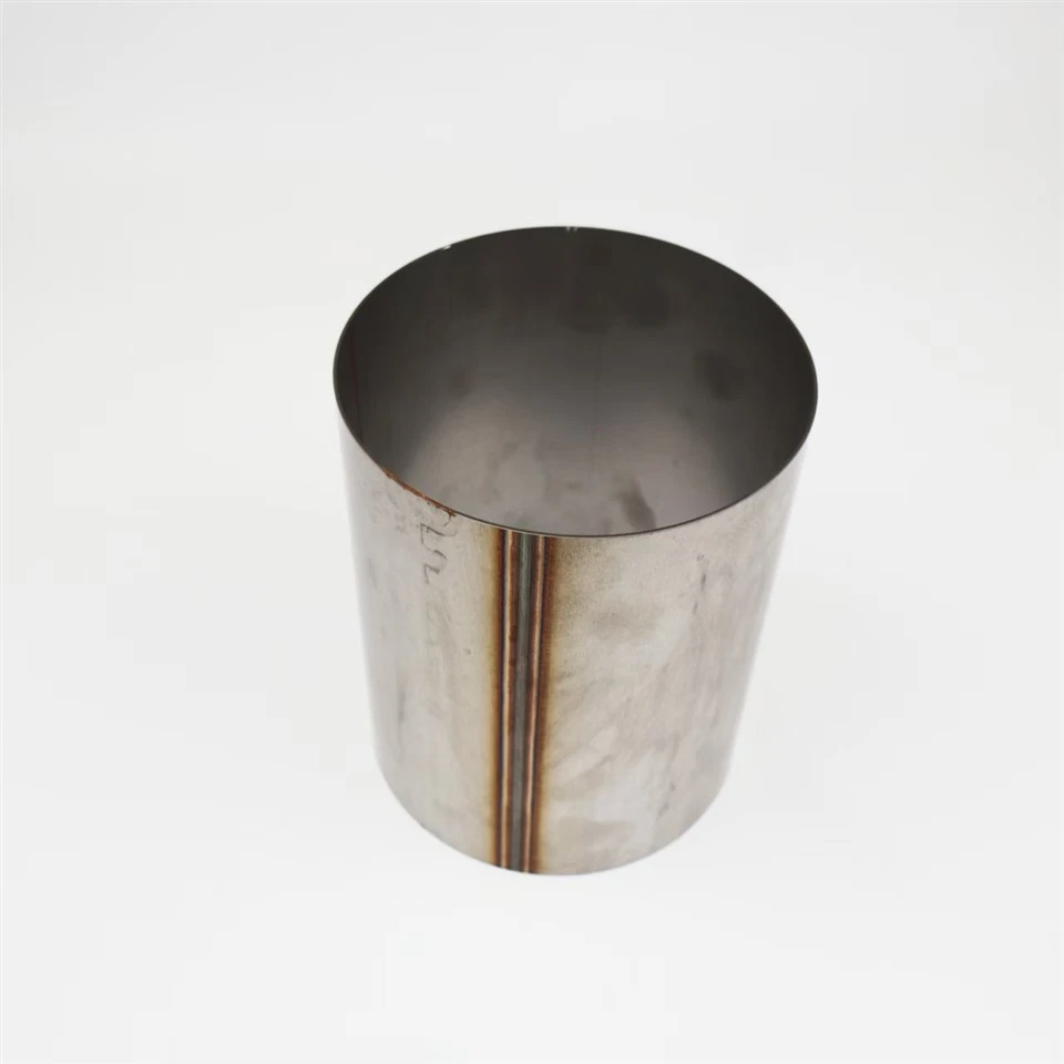 Stainless Steel Carrier Pipe / Stainless Steel Sleeve Tube suppliers