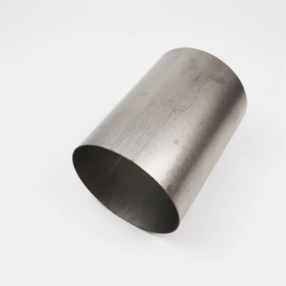 Stainless Steel Carrier Pipe / Stainless Steel Sleeve Tube high quality