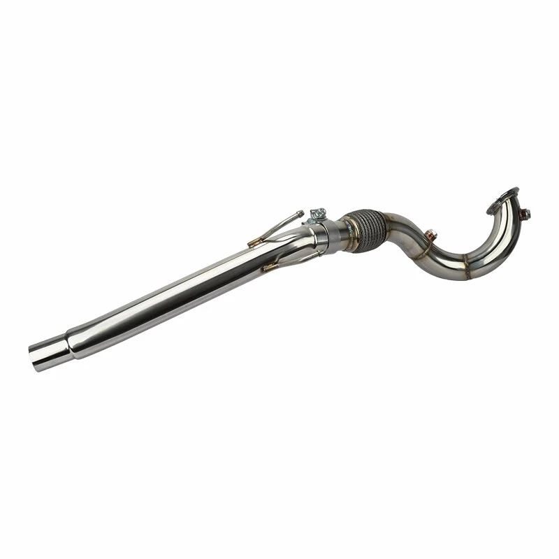 VW Golf MK7 EA211 Downpipe GTI R GLI GTD Jetta Audi A3 Stainless Steel Downpipe best